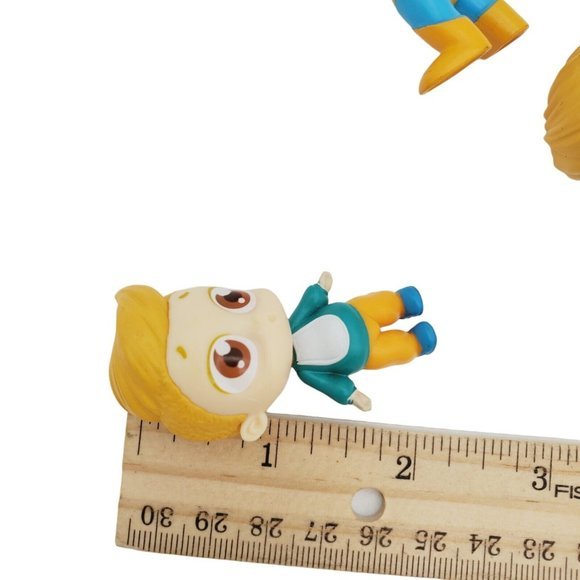 Vlad & Niki Super Hero Toy Mini Figure Sunrise Blonde‎ Baby Boy Toddler Zuru - Picture 7 of 8